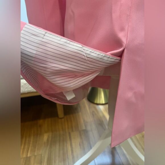 CeCe Begonia long Double-Breasted Blazer size 8 - Picture 7 of 11